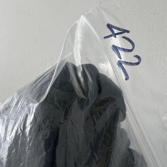 The Kooples Hoodie Sweatshirt Women’s L Velvet Leopard Print Pullover Raw Hem - Picture 9 of 9